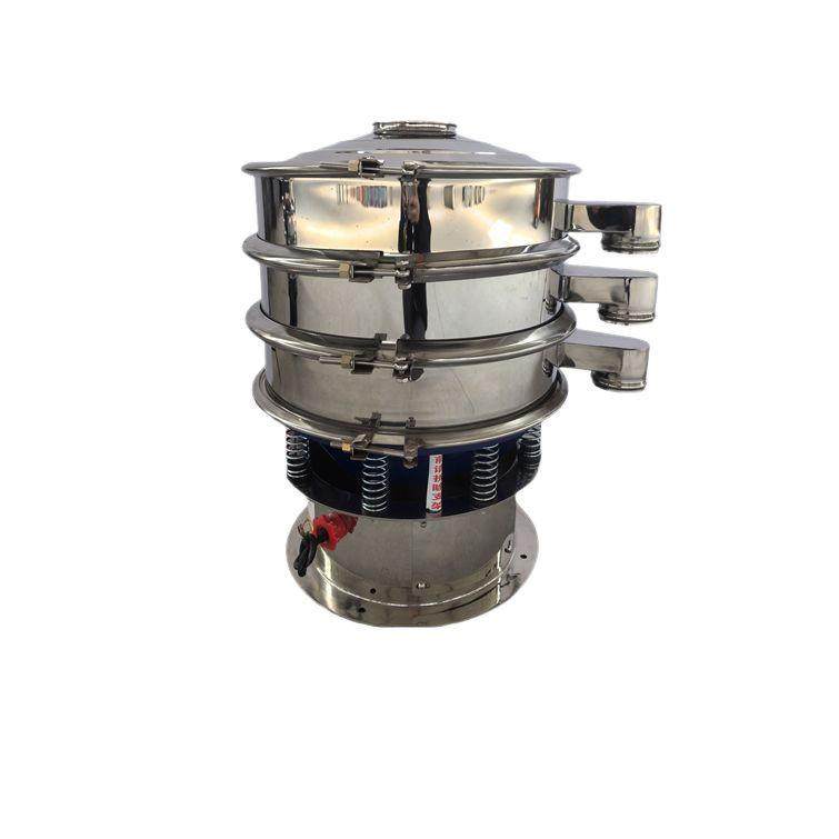 圆形振动筛碳钢不锈钢材质直接接触食品细粉液体颗粒小型筛机,淘宝优惠券,粉丝福利购,淘宝优惠卷