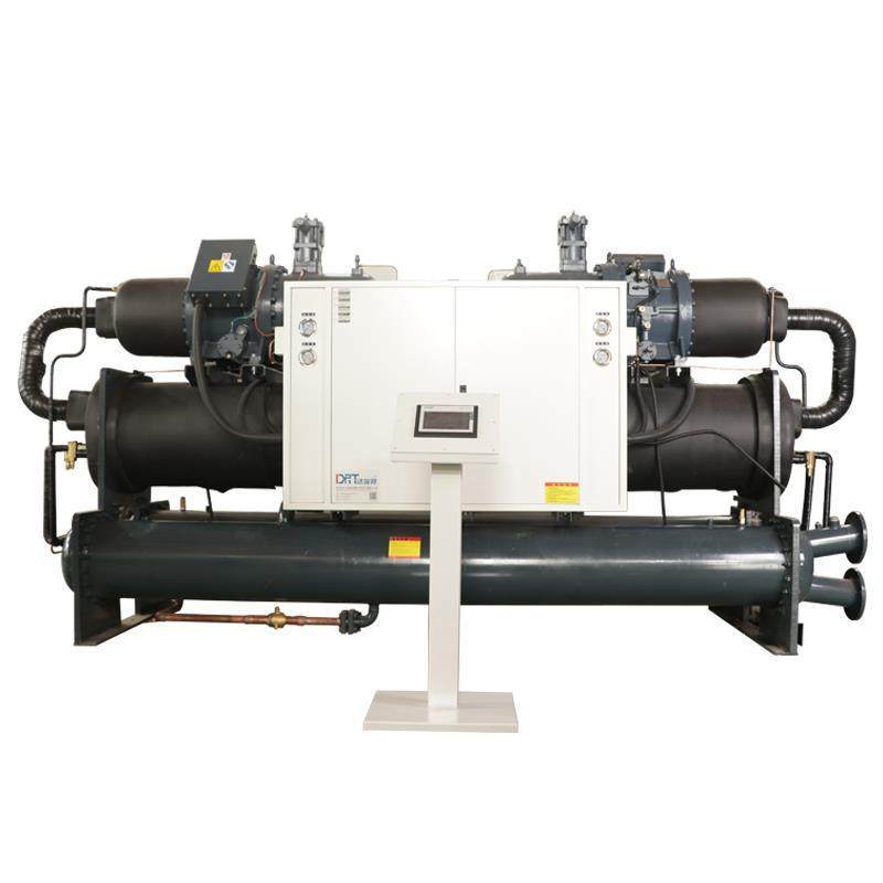 厂家直销生产高低温冷水机710kw螺杆式制冷冰冷冻机厂家,淘宝优惠券,粉丝福利购,淘宝优惠卷