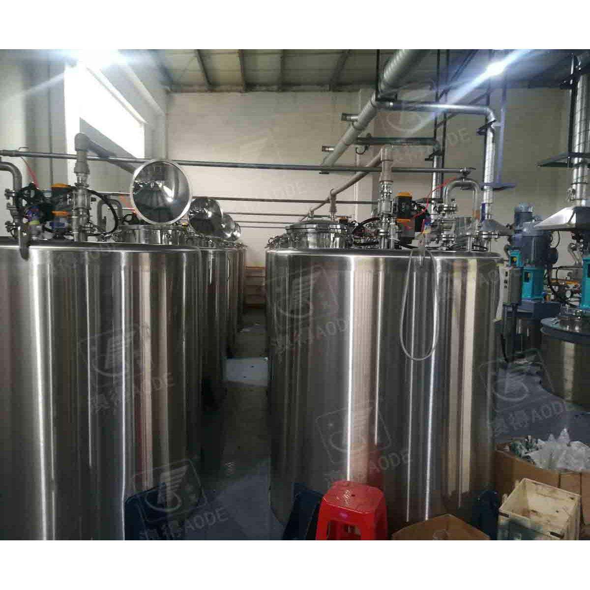 不锈钢真空存储罐油漆立式储罐搅拌罐液体通用食品机械化工设备,淘宝优惠券,粉丝福利购,淘宝优惠卷