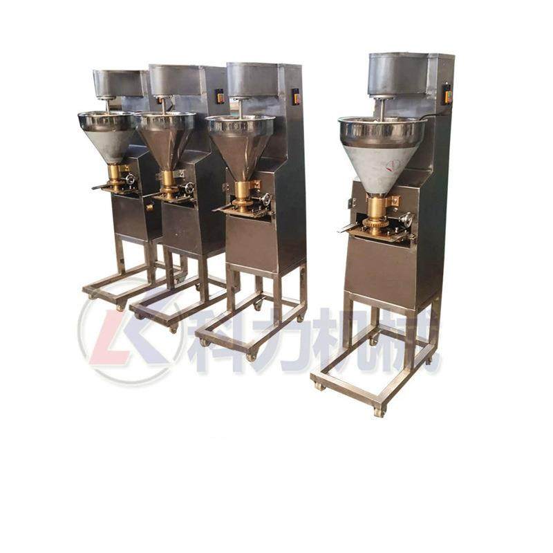 海鲜虾丸成型机 全自动多功能丸子机 鸡肉丸子制作线,淘宝优惠券,粉丝福利购,淘宝优惠卷