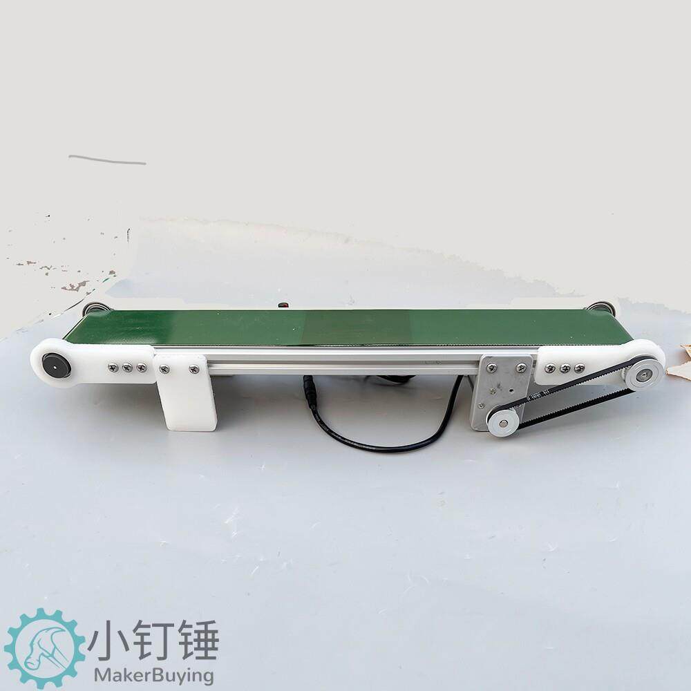 升级版小型桌面传送带流水线输送机PP塑料PVC自动化摩檫力实验科,淘宝优惠券,粉丝福利购,淘宝优惠卷