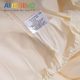 Auxinu All-Cotton Solid Color Bed Sheet Single-Piece Simmons Mattress Protective Cover Plain Children Customized