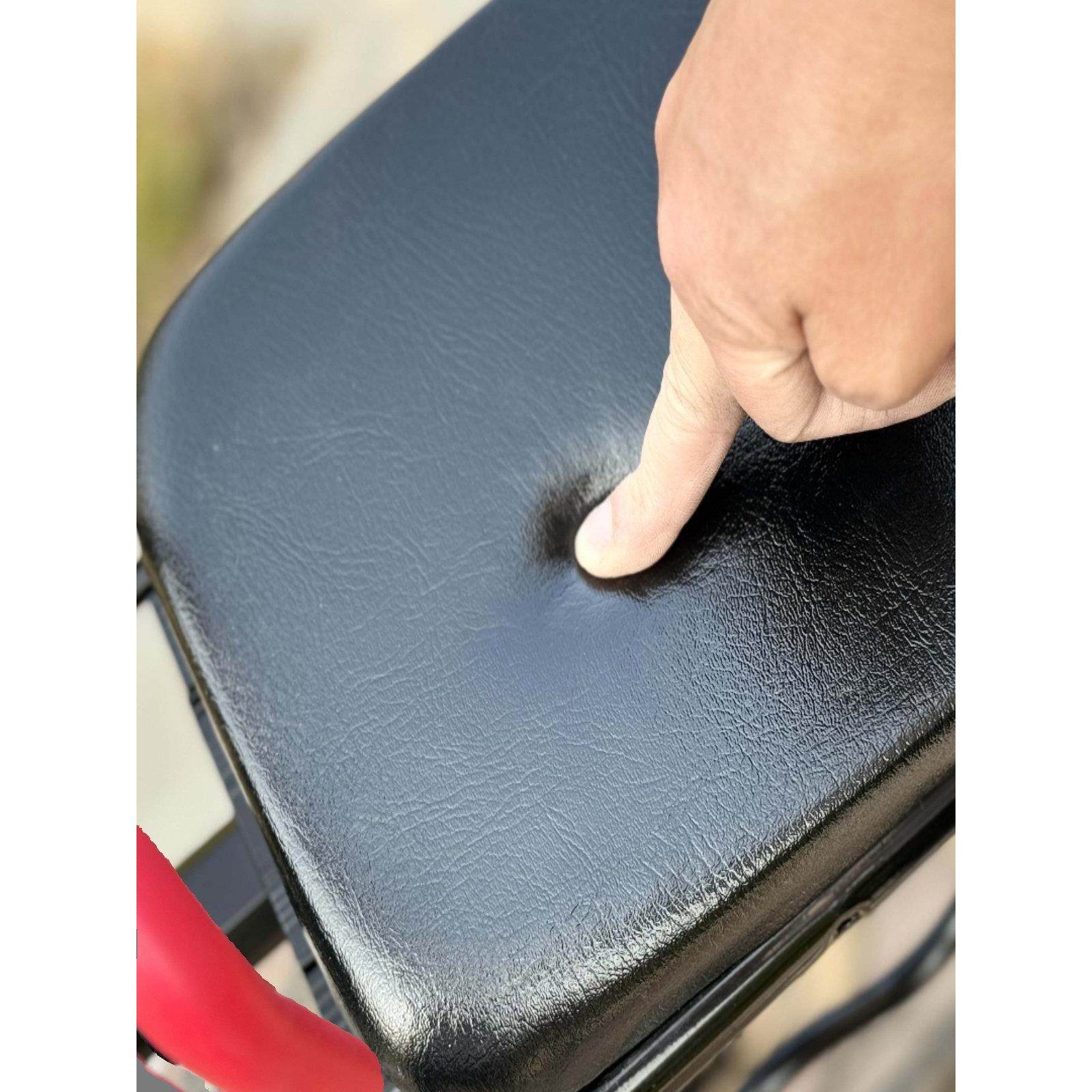 大童自行车后置座椅折叠单车宝宝坐椅公路山地车婴儿童小孩安全椅,淘宝优惠券,粉丝福利购,淘宝优惠卷