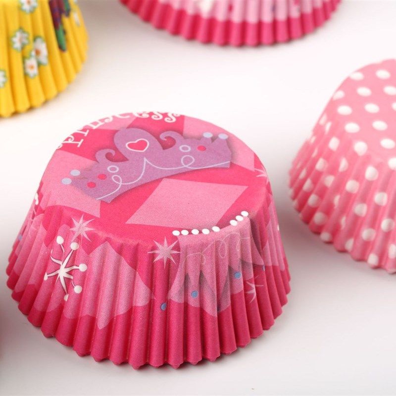 专业制作节日蛋糕纸杯 11cmD彩色蛋糕杯 一次性烘焙蛋糕垫,淘宝优惠券,粉丝福利购,淘宝优惠卷