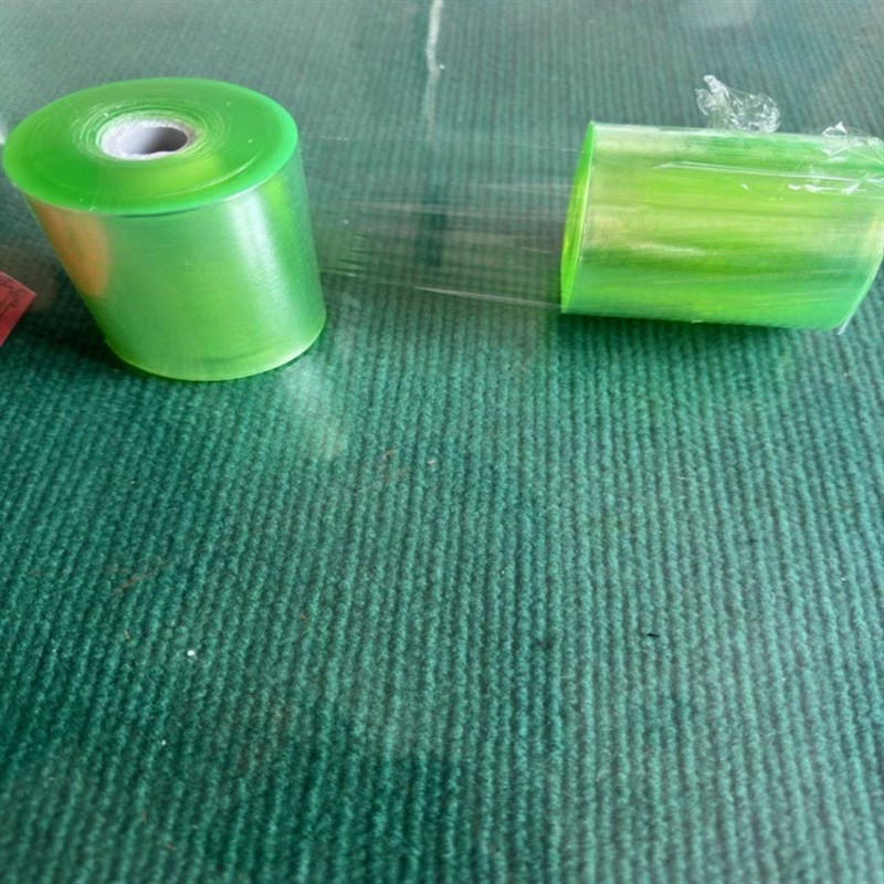 pvc包装缠绕膜静电吸v附自粘门窗型材电线打包膜嫁接捆扎 - 图3