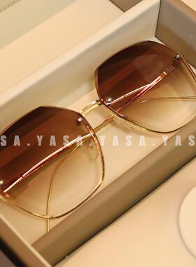 YASA【太阳眼镜合集】样板间衣帽间卧室时尚简约眼镜盒太阳眼镜摆