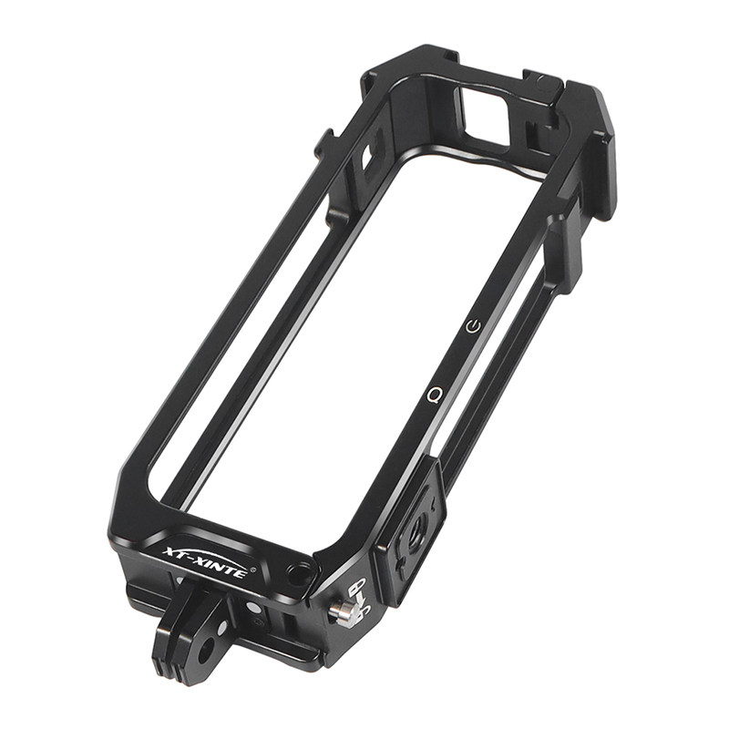 XINTE/馨特 适用影石insta360 X4兔笼铝合金拓展边框全景运动相机保护壳骑行摄影横竖拍快拆快装固定支架配件,淘宝优惠券,粉丝福利购,淘宝优惠卷