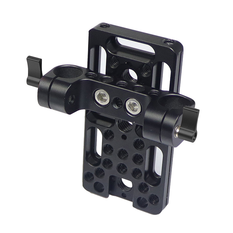 XINTE/馨特 摄影多功能快装板转接板芝士板云台相机底板1/4拓展板3/8冷靴多孔管单反三脚架稳定器转接配件,淘宝优惠券,粉丝福利购,淘宝优惠卷