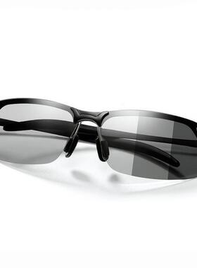 德国偏光钓鱼眼镜看漂专用男高清垂钓水底射鱼开 车太阳眼镜日夜