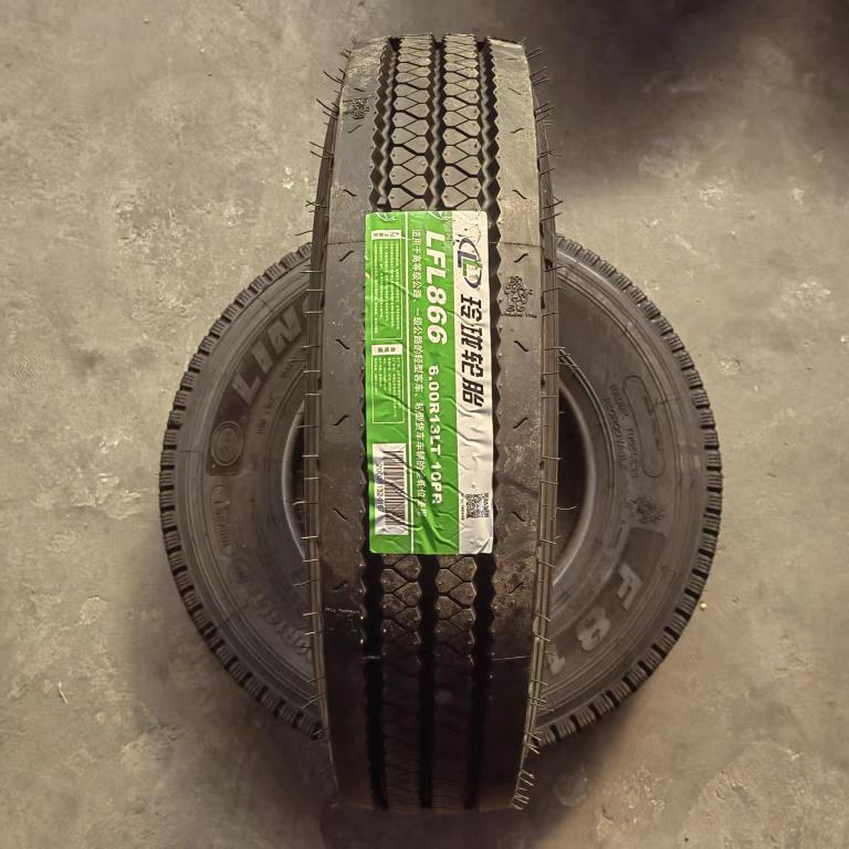 玲珑全钢丝600R13 600R14 600R15 700R16 750R16 825R16货车轮胎 - 图3