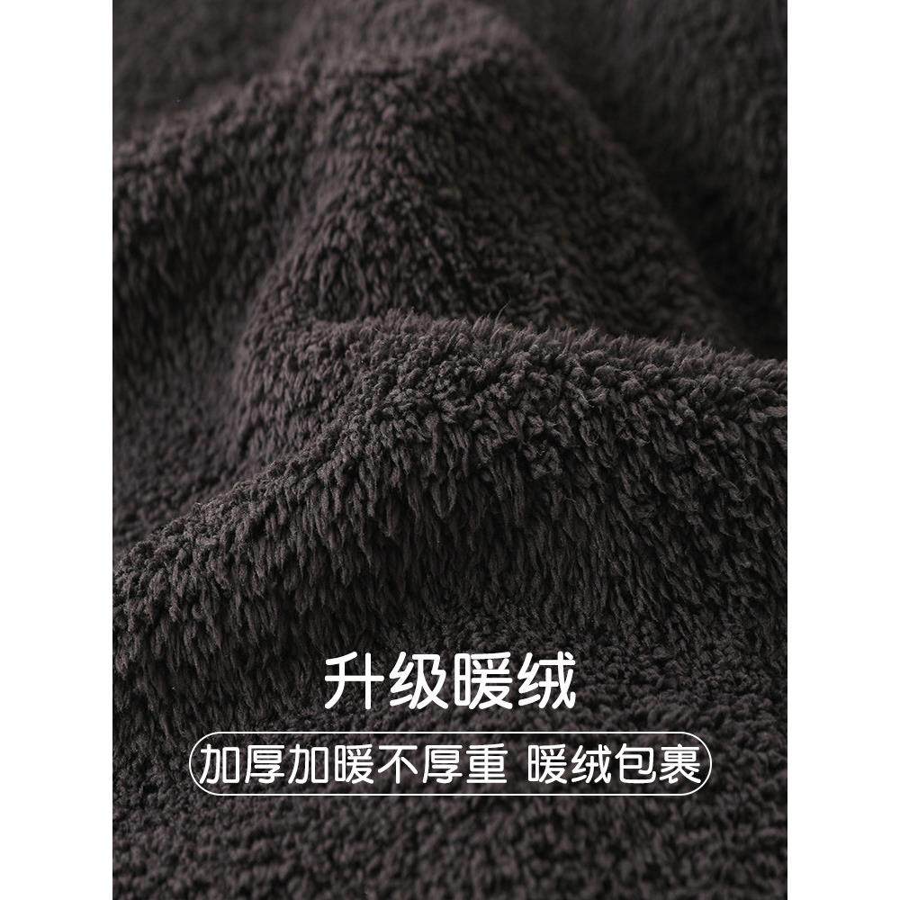 【设计师款】情侣睡衣女冬季保暖珊瑚绒加厚家居服可爱秋冬套装男,淘宝优惠券,粉丝福利购,淘宝优惠卷