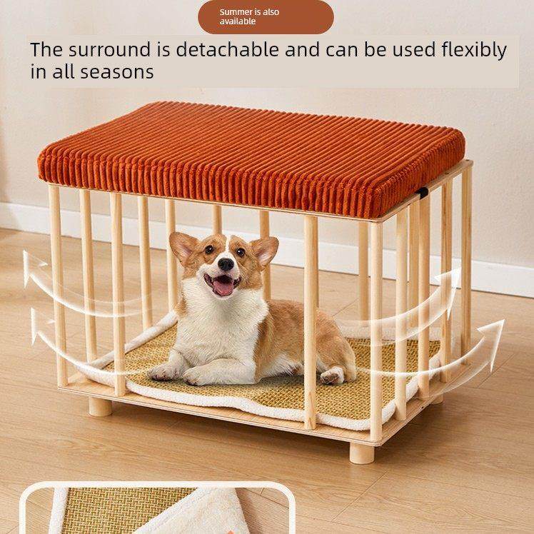 采购产品实木猫窝，凳子，宠物窝，狗窝，四季透气防潮猫屋，宠物,淘宝优惠券,粉丝福利购,淘宝优惠卷