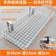 Storage window ridge succulent bathroom hanging basket iron guardrail flower rack balcony railing hanger window sill without hole punching storage rack