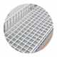 Storage window ridge succulent bathroom hanging basket iron guardrail flower rack balcony railing hanger window sill without hole punching storage rack