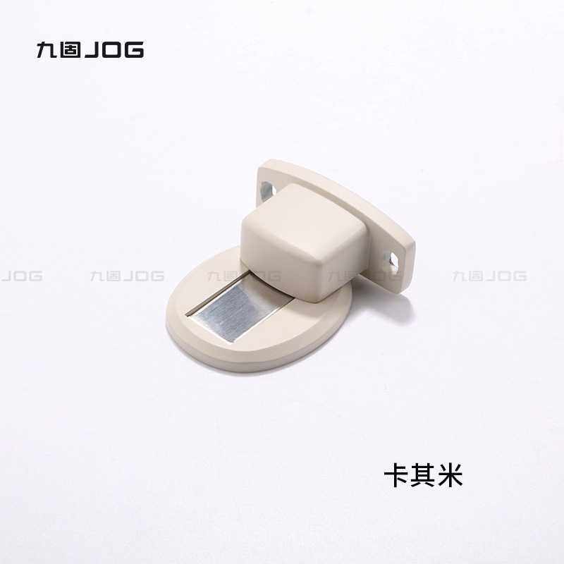 九固锌合金强磁门吸木门卧室墙吸现代简约卫生间门碰门顶强磁吸附,淘宝优惠券,粉丝福利购,淘宝优惠卷