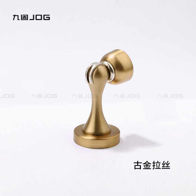 九固锌合金强磁门吸木门卧室墙吸现代简约卫生间门碰门顶强磁吸附,淘宝优惠券,粉丝福利购,淘宝优惠卷