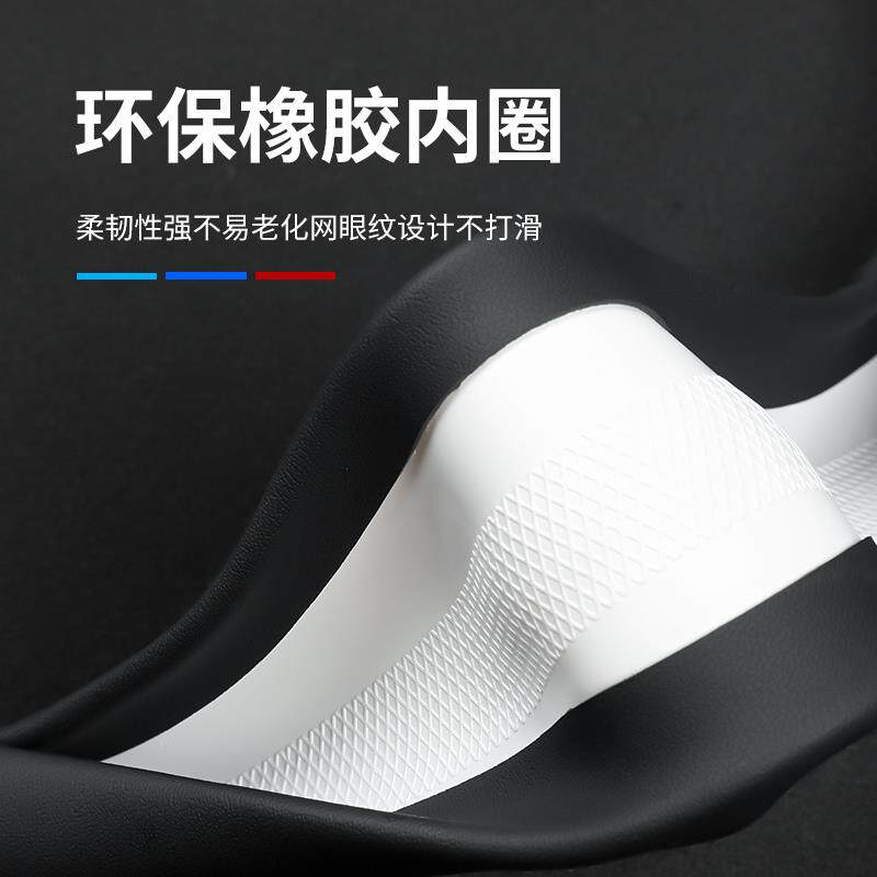 别克GL8方向盘套真皮GL8es陆尊四季通用汽车把套免手缝专用老款薄 - 图2