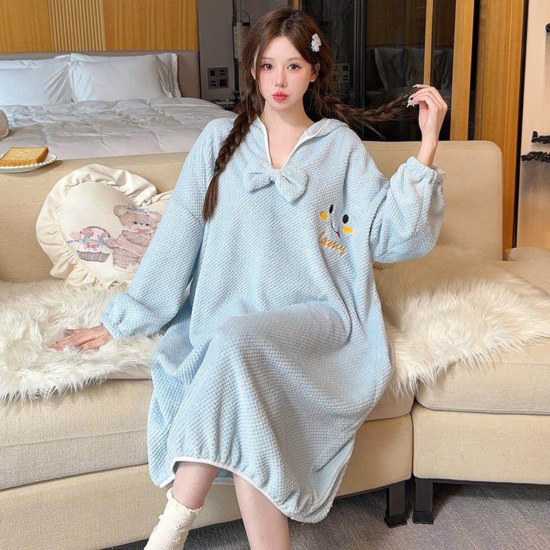 可穿式浴袍女长款吸水速干四季家用浴巾宽松特大码200斤洗澡浴裙,淘宝优惠券,粉丝福利购,淘宝优惠卷