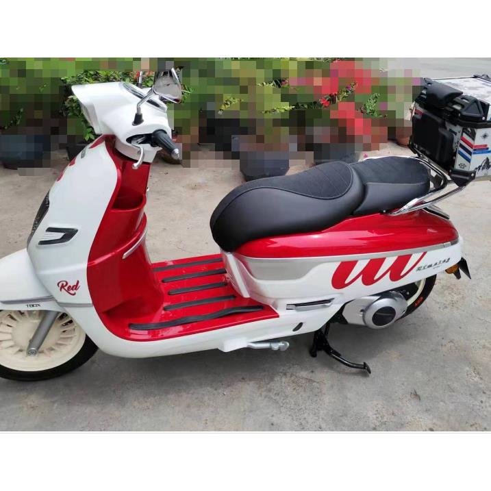 适配南方飞戈150/250尾架载物架NF150T-3后货架靠背后备箱尾翼 - 图0