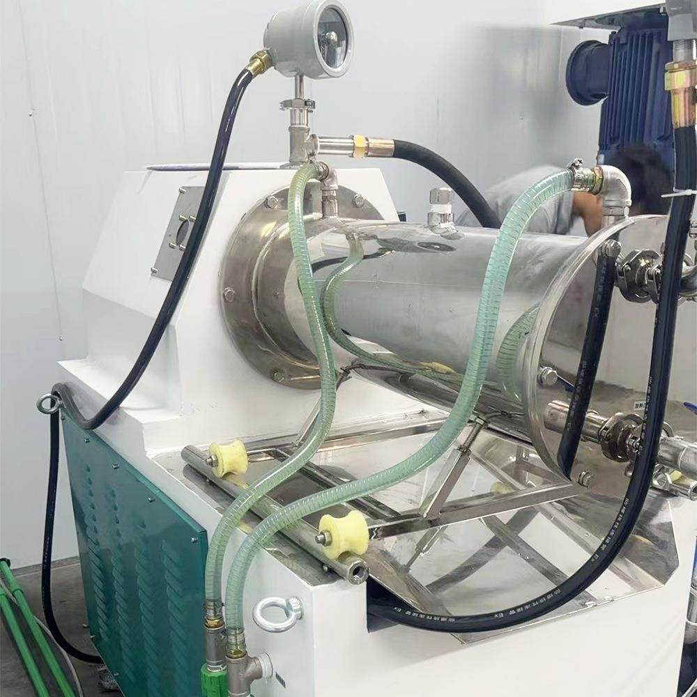 直供30L全防爆盘式卧式砂磨机化工用湿法研磨机纳米橡胶油漆碳化,淘宝优惠券,粉丝福利购,淘宝优惠卷