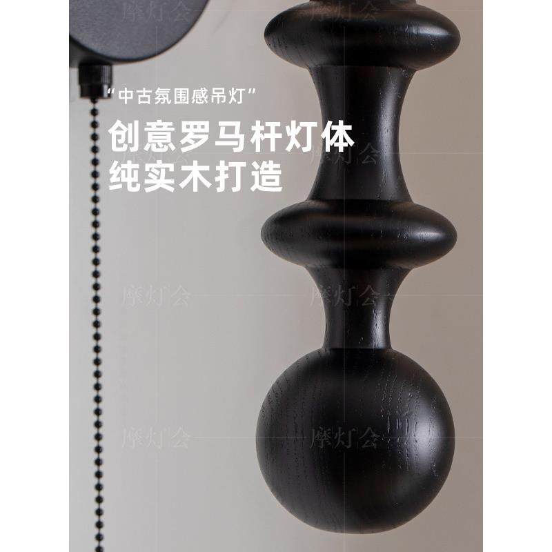 壁灯 卧室床头电视背景墙法式中古玄关过道护眼墙灯楼梯,淘宝优惠券,粉丝福利购,淘宝优惠卷