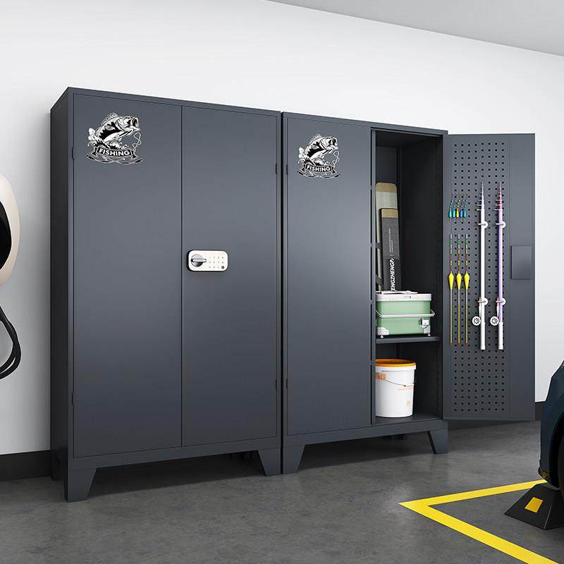 车位储物柜地下车库停车场站脚杂物收纳防潮防锈带锁防盗渔工具柜,淘宝优惠券,粉丝福利购,淘宝优惠卷