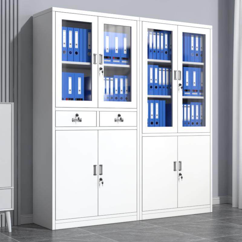 铁皮文件柜办资用见详情料案柜公钢制档凭证柜家更衣储物柜带锁柜,淘宝优惠券,粉丝福利购,淘宝优惠卷