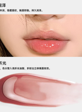 【姐姐同款】持久不掉色唇冻口红