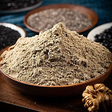 叁小匠养祺美五黑粉400g[5元优惠券]-寻折猪