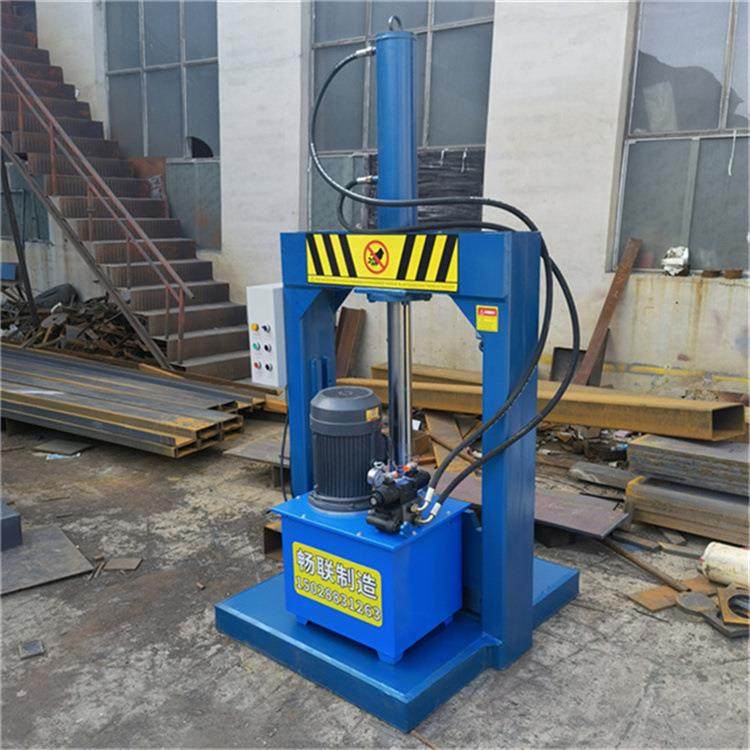 烟胶块切胶机 塑料块液压铡刀 水泥袋切刀,淘宝优惠券,粉丝福利购,淘宝优惠卷