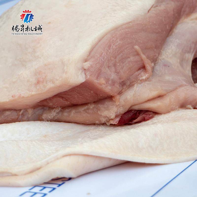 猪肉扒皮机 商用不锈钢牛羊猪鲜肉剥皮机自动猪肉去皮机 机械,淘宝优惠券,粉丝福利购,淘宝优惠卷