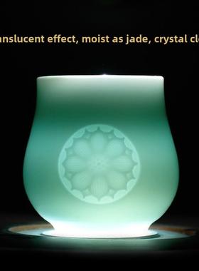 佛具套装供水杯观音供佛菩萨供奉佛前供具花瓶供盘香炉用品大全