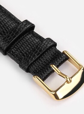 皮表带扣硅胶橡胶表带卡头手表配