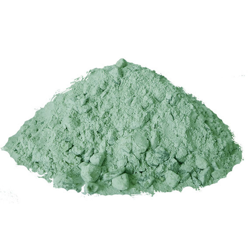铬刚玉耐磨浇注料绿色耐火水泥2000窑炉高温炉高强耐磨浇注料 - 图2