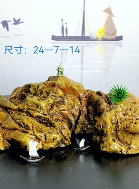 九龙璧华安玉奇石家居摆件切底山靠山石观赏石景观石九龙壁石