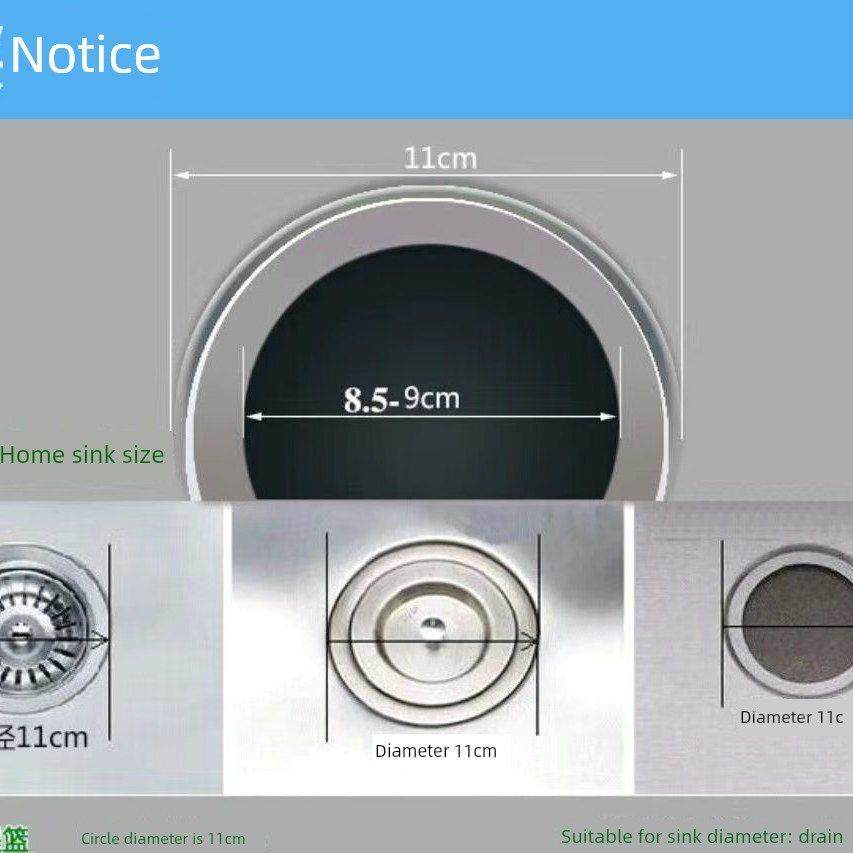 110厨房水槽提笼下水器白色硅胶密封垫圈洗菜洗碗池配件密封垫片,淘宝优惠券,粉丝福利购,淘宝优惠卷