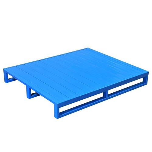 厂家直供重型金属托盘可定钢制；铁制托盘叉车栈板钢托盘仓储 - 图3