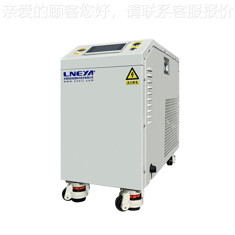 冠亚供工业风冷式冷机10p冰机实验室制水低直温模SHT具冷却冷冻机 - 图3