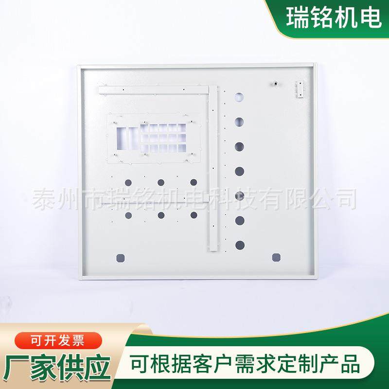 Electrical control cabinet shell sheet metal box Electrical control cabinet shell sheet metal non-standard chassis cabinet