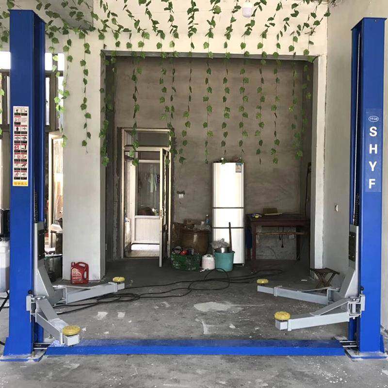定制龙门框架双柱两柱四柱举升机汽车升降机龙门举升机汽修设备,淘宝优惠券,粉丝福利购,淘宝优惠卷