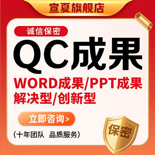 QC成果撰写代写电网烟草管理创新质量信得过班组修改撰写施工工法 - 图1