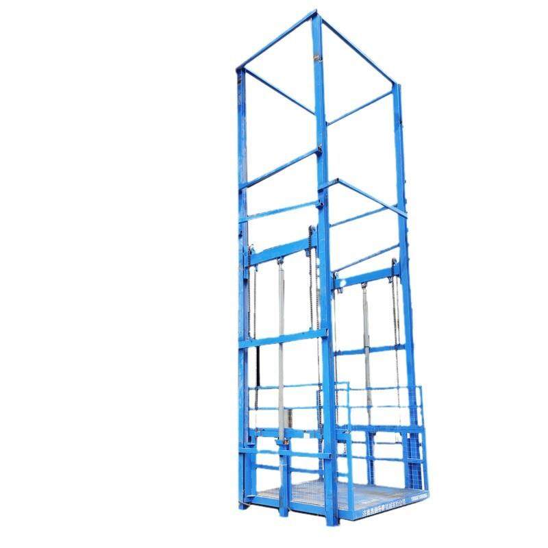 源头工厂链条式提升机二层三层四层导轨式升降机2吨吨液压货,淘宝优惠券,粉丝福利购,淘宝优惠卷