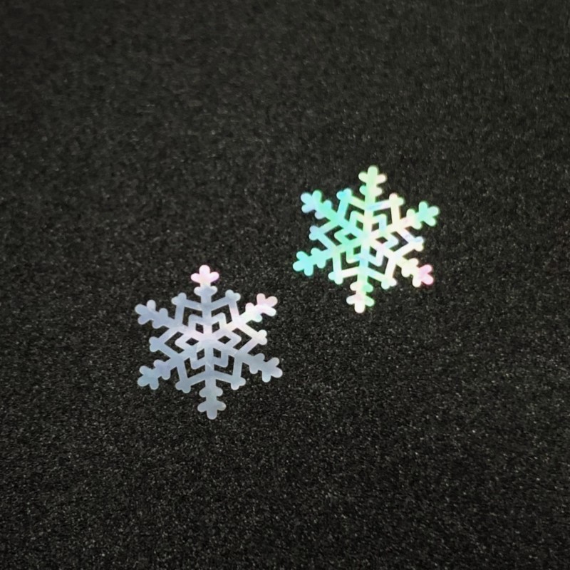 雪花螺钿片夜光贝白蝶贝片美甲大漆漆器漆画漆艺镶嵌材料首饰DIY - 图1