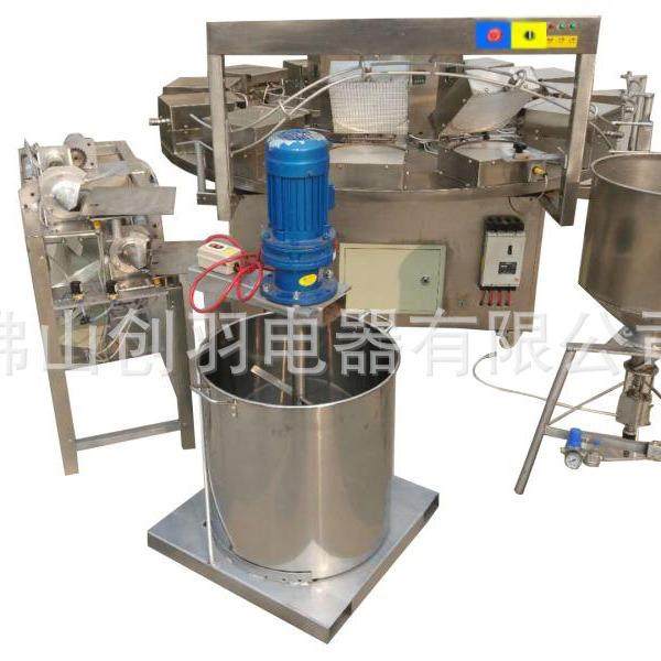 大型全自动脆皮机 厂家直销自动蛋卷机 花篮状脆皮机 蛋卷脆皮机,淘宝优惠券,粉丝福利购,淘宝优惠卷