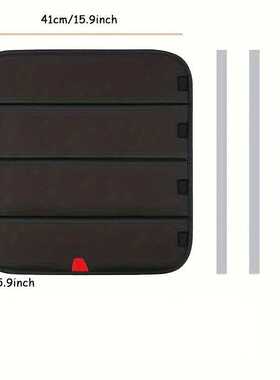 U 18639 RV magnetic foldable sun visor 房车磁性折叠遮阳挡