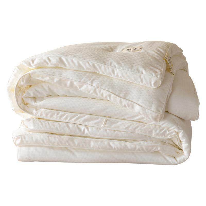 A类大豆纤维被子冬被加厚保暖春秋被芯四季通用学生宿舍单人冬季,淘宝优惠券,粉丝福利购,淘宝优惠卷