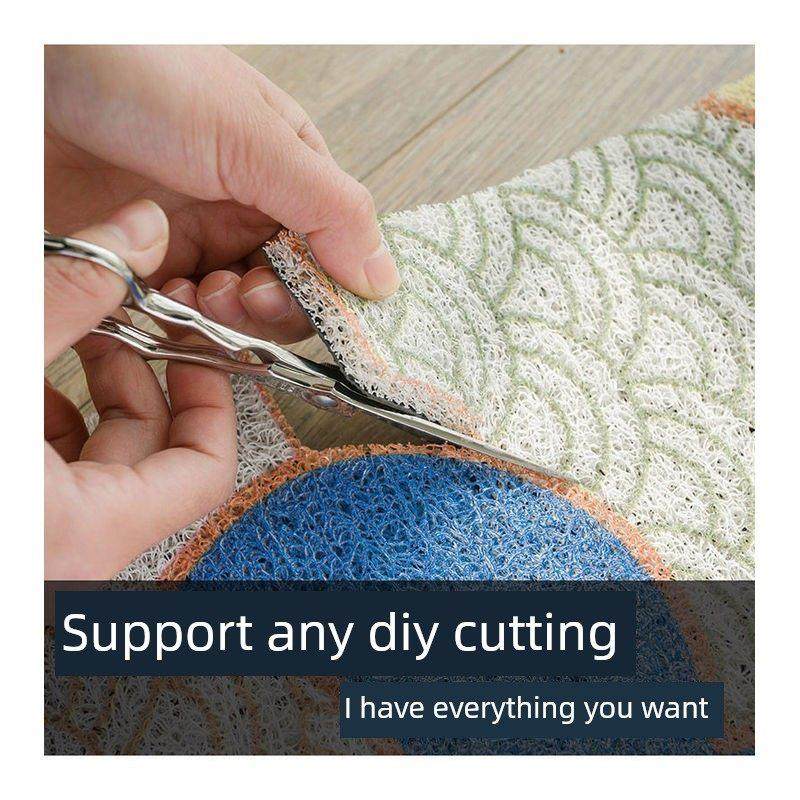 自助式自习室入口门地垫商业定制标志地毯门防滑红色底部开口垫,淘宝优惠券,粉丝福利购,淘宝优惠卷