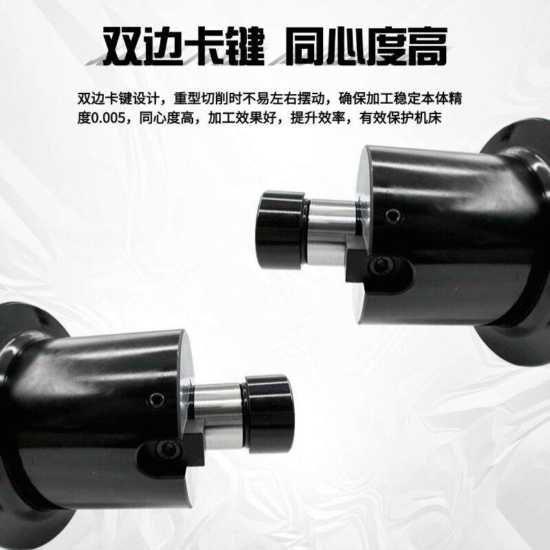 BT50-FMB22/27/32/40-60加长粗细柄平面铣刀柄铣刀盘刀柄数控刀柄,淘宝优惠券,粉丝福利购,淘宝优惠卷