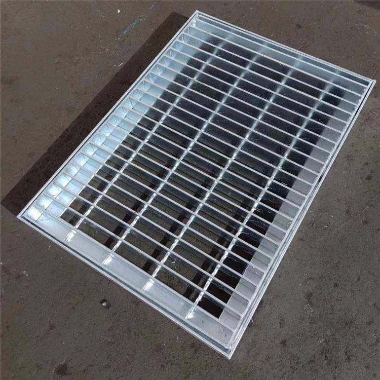 定制不锈钢钢格板下水道排水沟盖板 镀锌格栅盖板 污水处理格栅板,淘宝优惠券,粉丝福利购,淘宝优惠卷