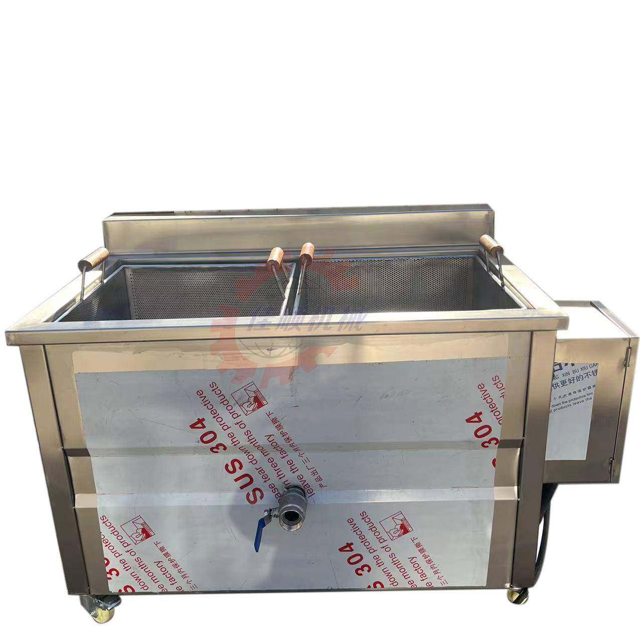 毛豆杀青漂烫池 藕片预煮漂烫池 西蓝花蒸煮漂烫机,淘宝优惠券,粉丝福利购,淘宝优惠卷